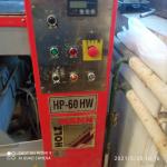Prensa de chapas - hidráulica HP 60 HW Holzmann  |  Herramientas de carpintería | Maquinaria de carpintería | Multibillard, s.r.o.
