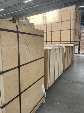 placa MDF Tosco |  Paneles de grande superficie | LARNE 